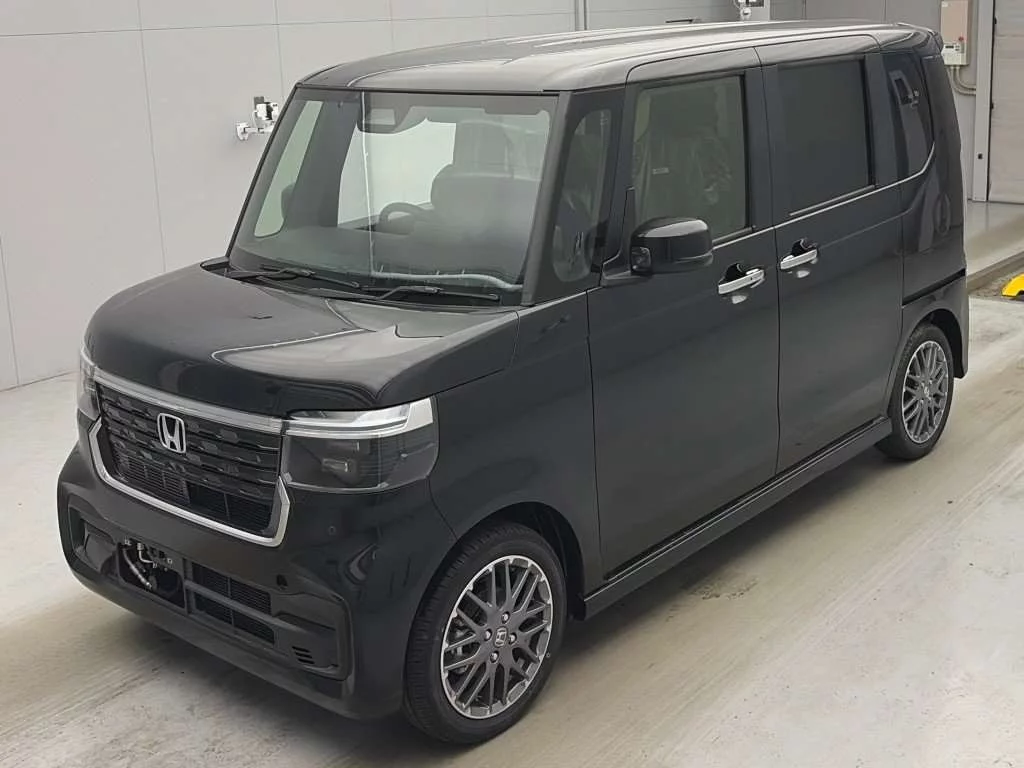 Honda N BOX CUSTOM JF5 2026